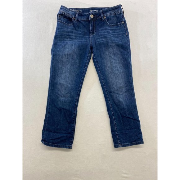 Revolution Ashley Capri Women's Size 27 Low Rise S - Picture 2 of 5